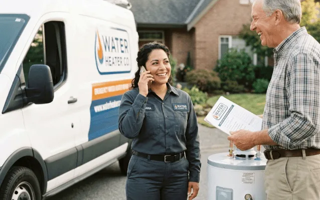 Water Heater Repair Rockwood, TX FAQs